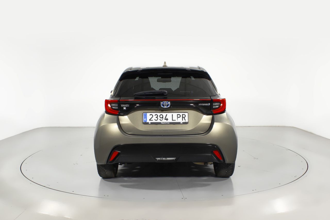 Foto Toyota Yaris 17