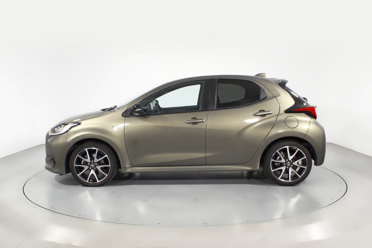 Foto Toyota Yaris 19