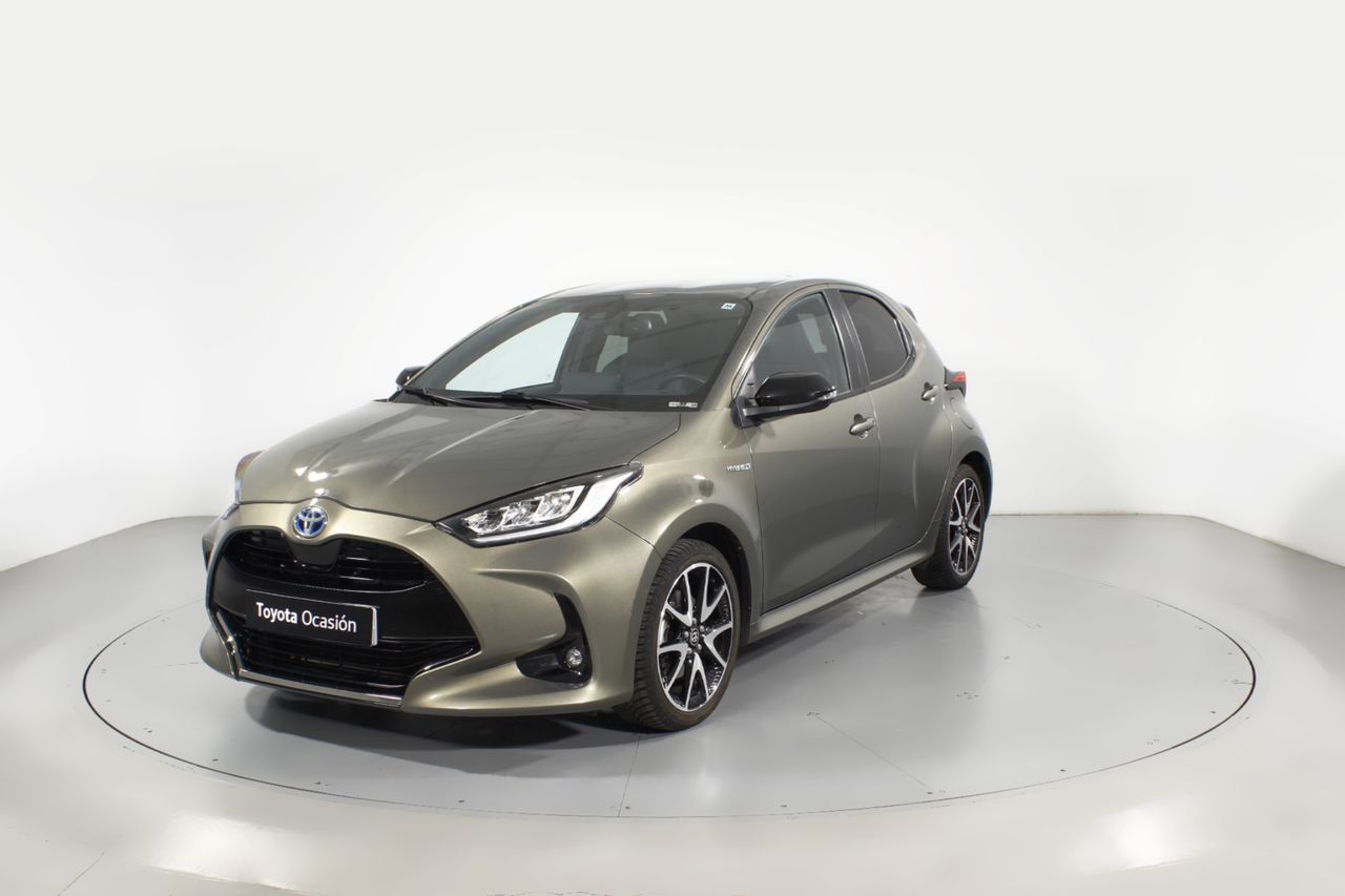 Foto Toyota Yaris 21