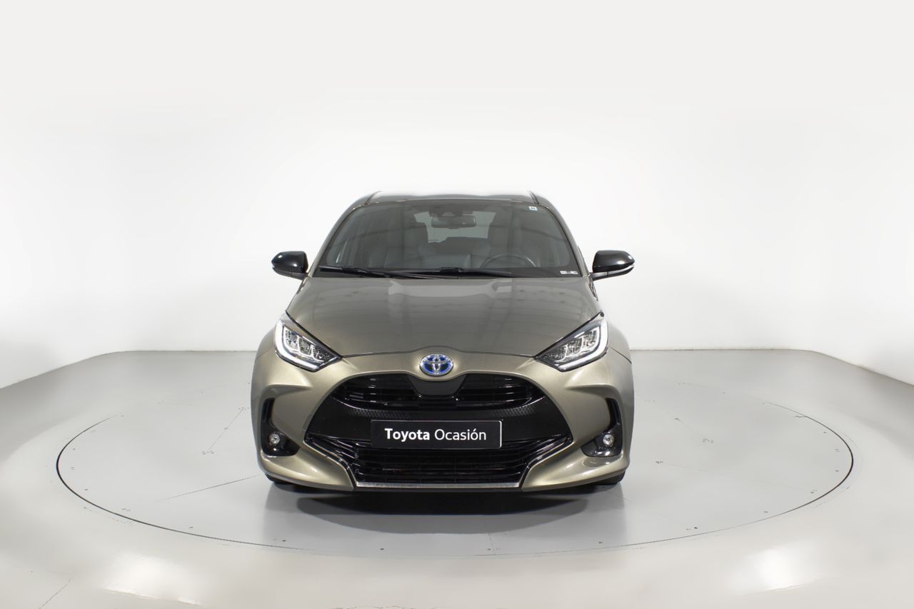 Foto Toyota Yaris 22