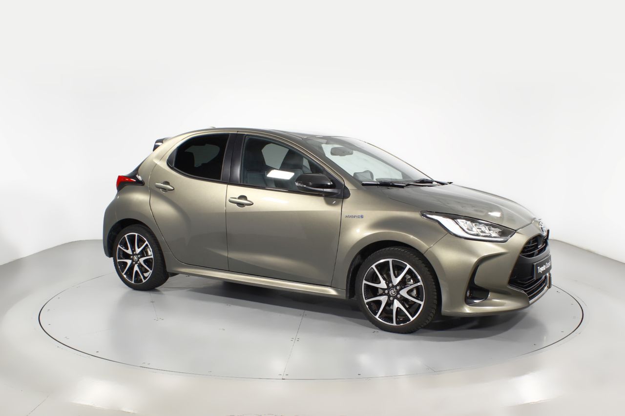 Foto Toyota Yaris 23
