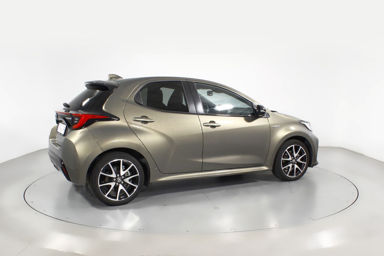 Foto Toyota Yaris 24