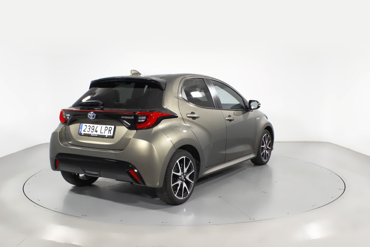 Foto Toyota Yaris 25