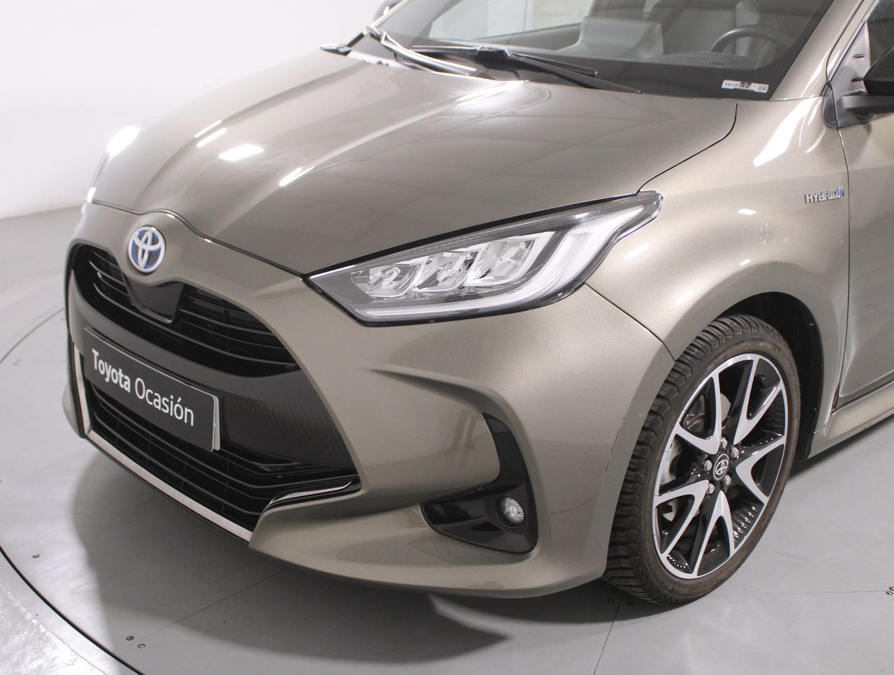 Foto Toyota Yaris 29