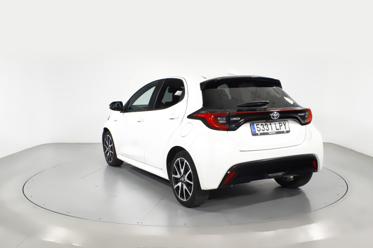 Foto Toyota Yaris 2