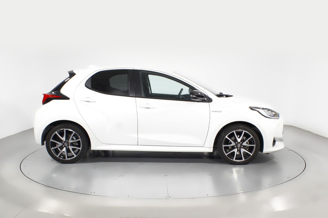 Foto Toyota Yaris 3