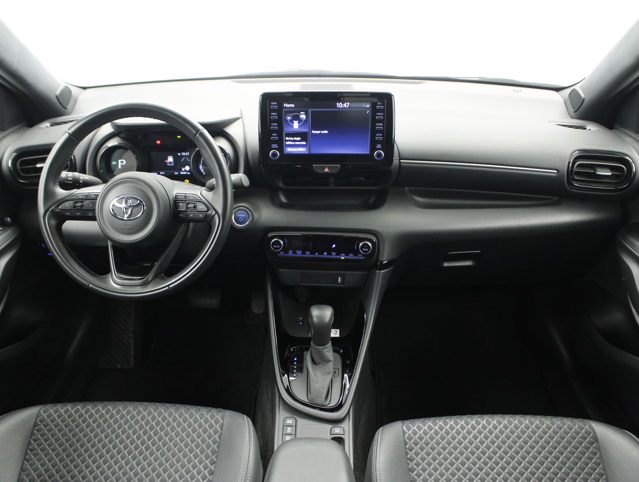 Foto Toyota Yaris 4