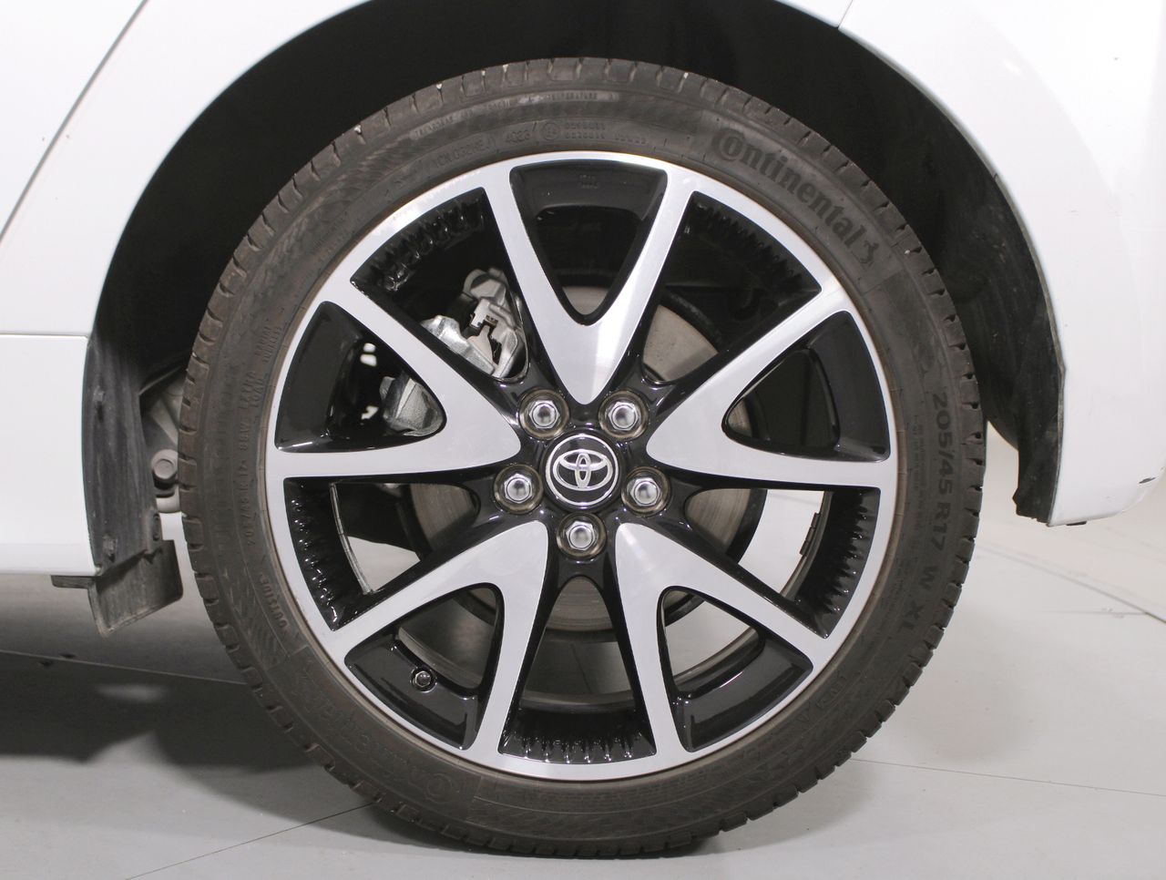 Foto Toyota Yaris 8