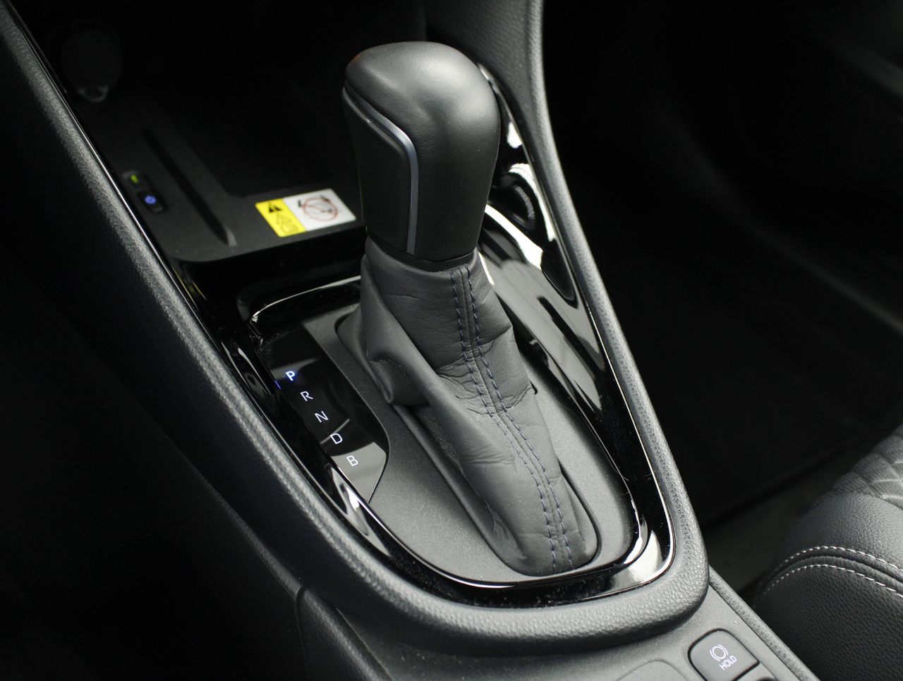 Foto Toyota Yaris 10