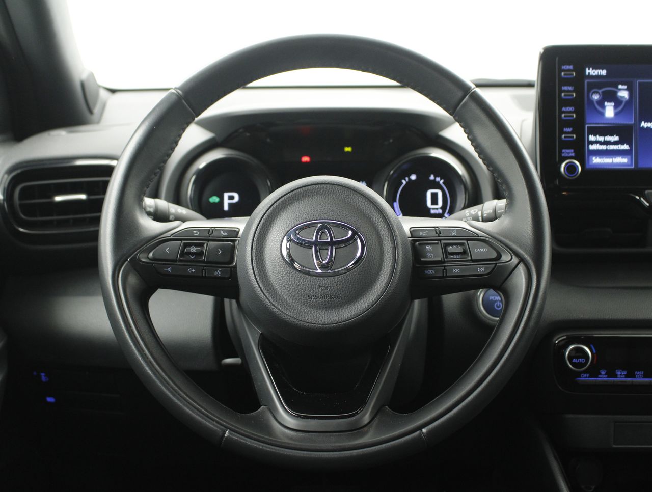 Foto Toyota Yaris 13