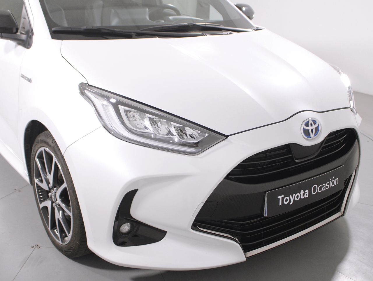 Foto Toyota Yaris 16