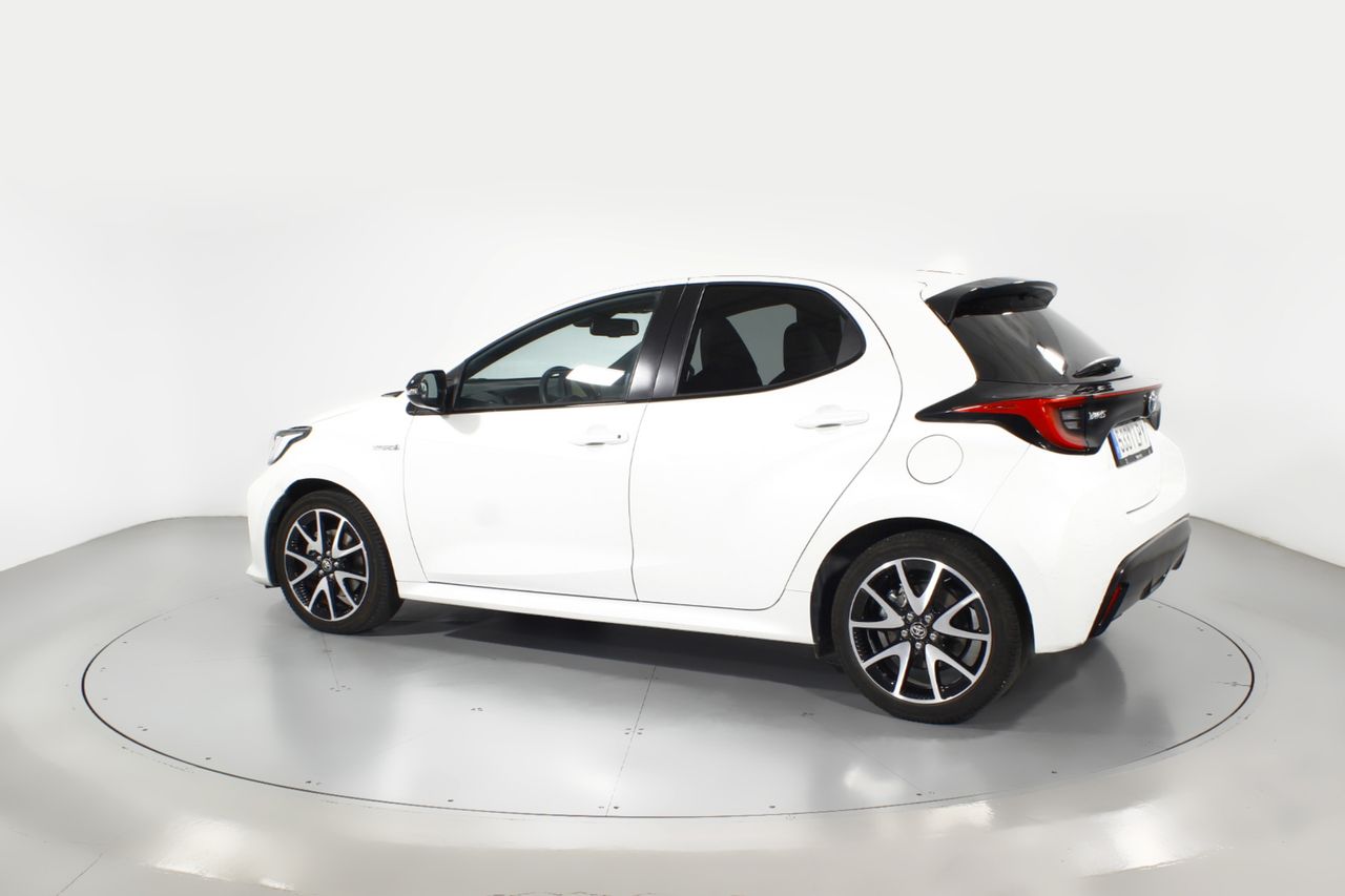 Foto Toyota Yaris 18