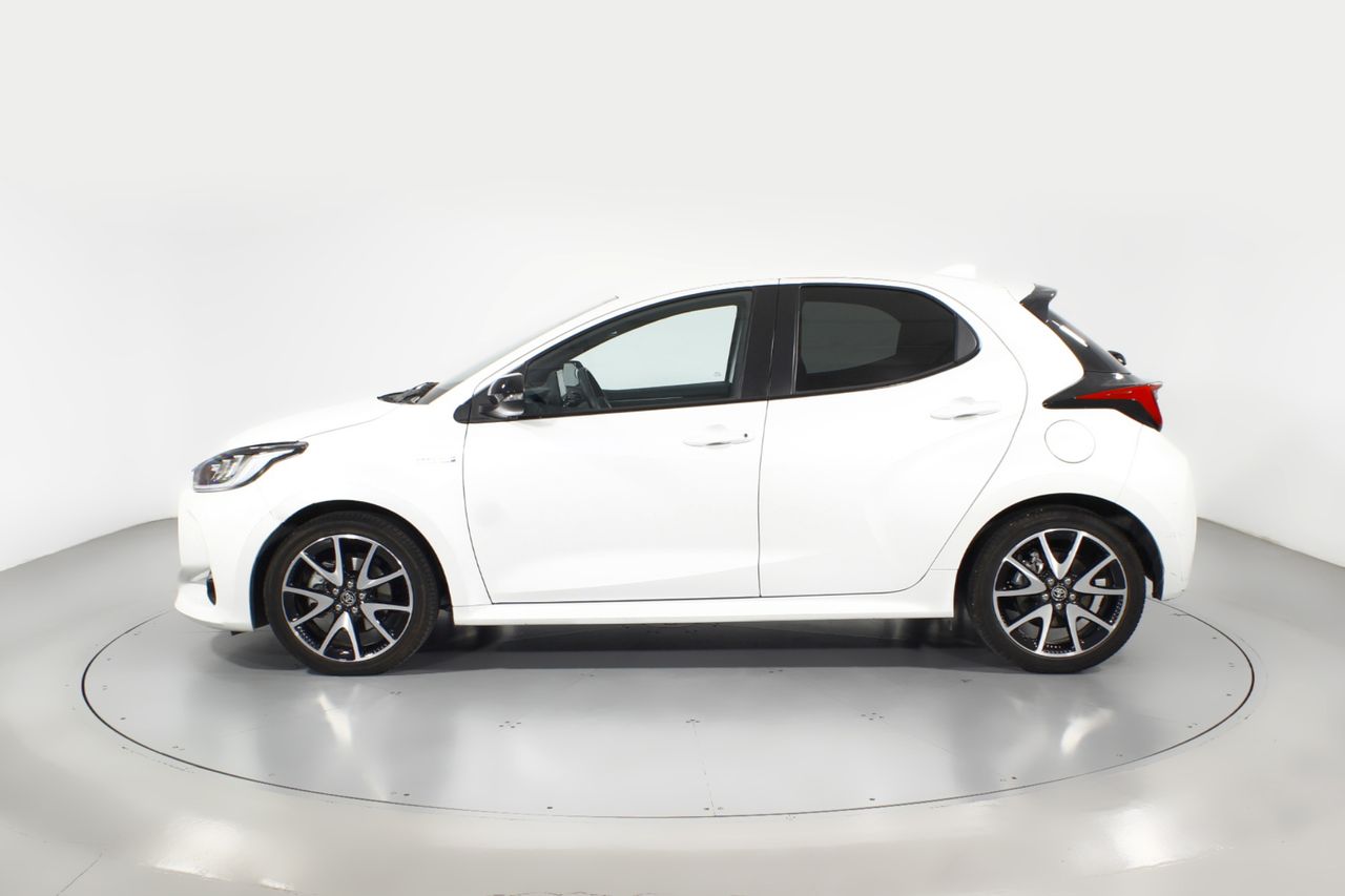 Foto Toyota Yaris 19