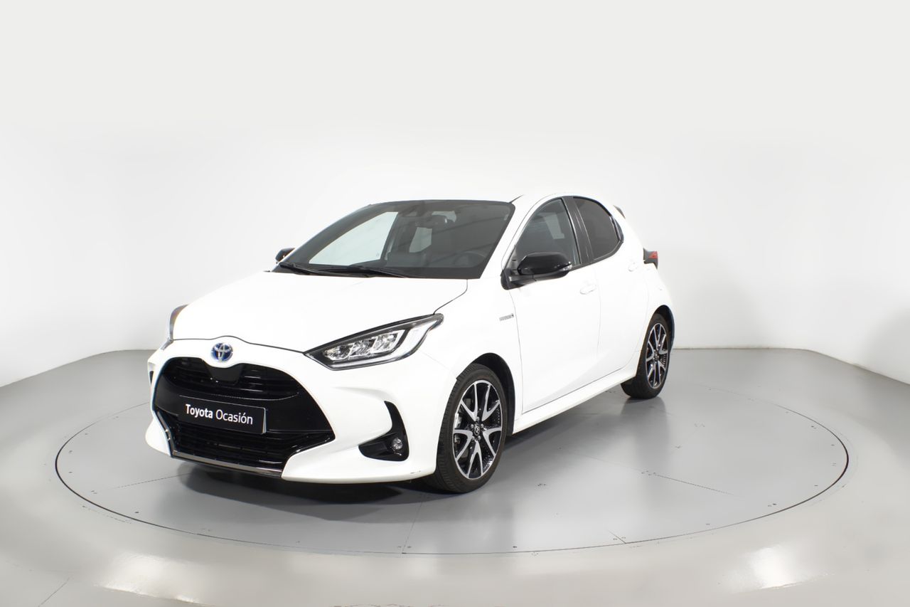 Foto Toyota Yaris 21