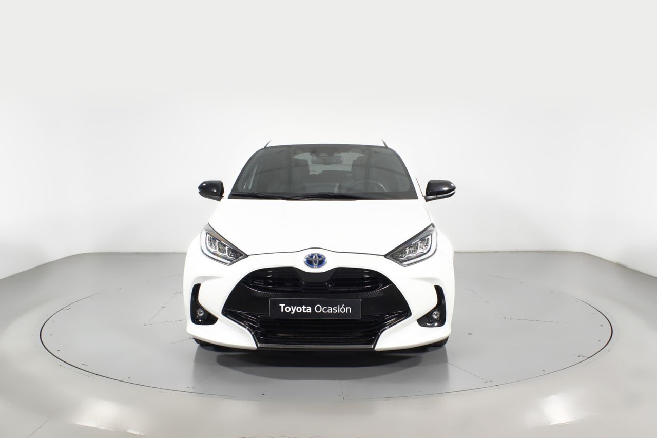 Foto Toyota Yaris 22