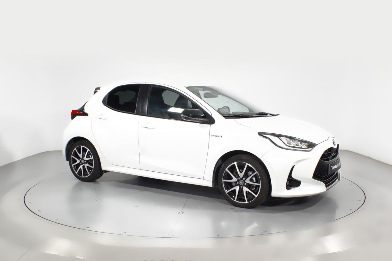 Foto Toyota Yaris 23