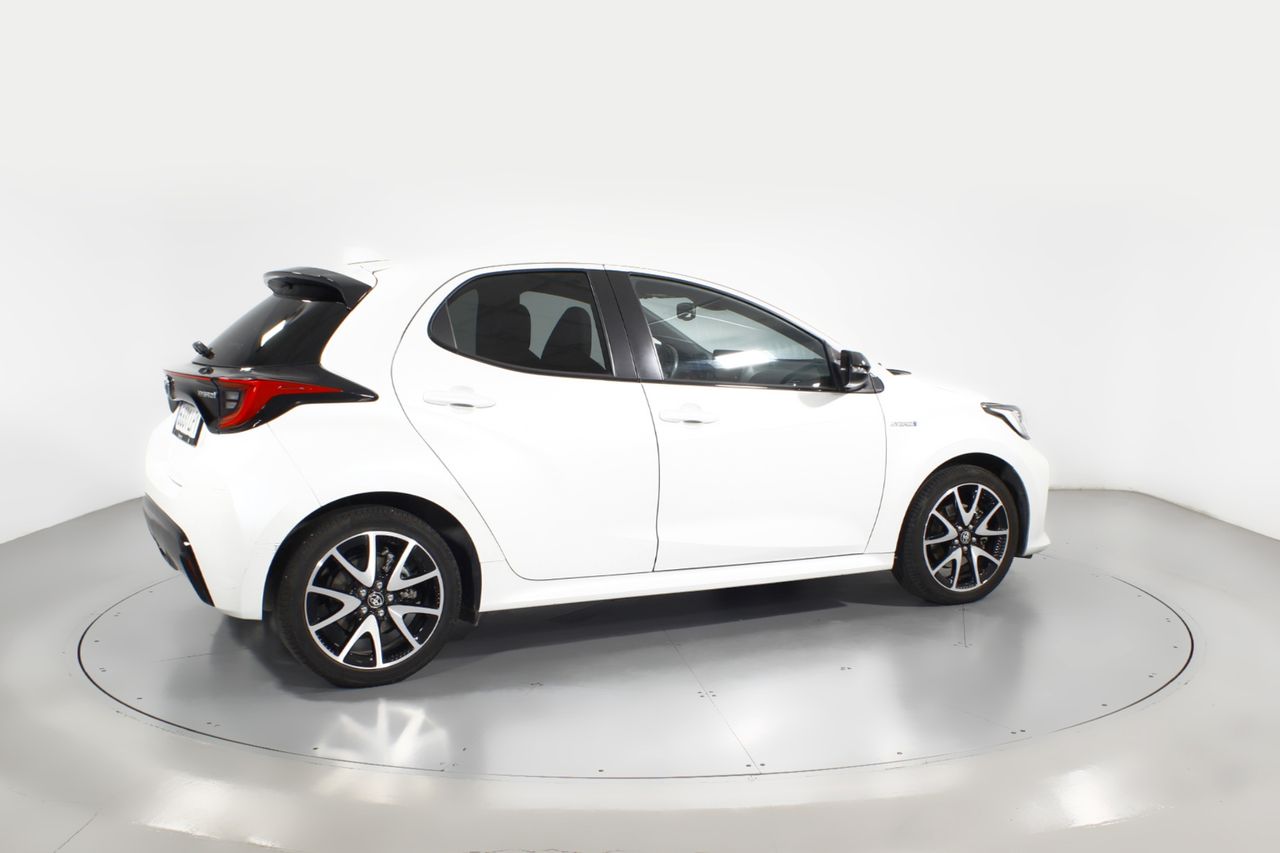 Foto Toyota Yaris 24