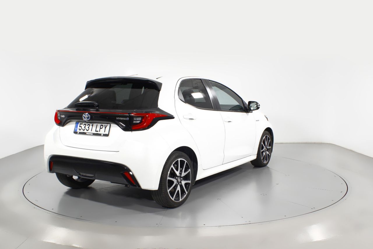 Foto Toyota Yaris 25