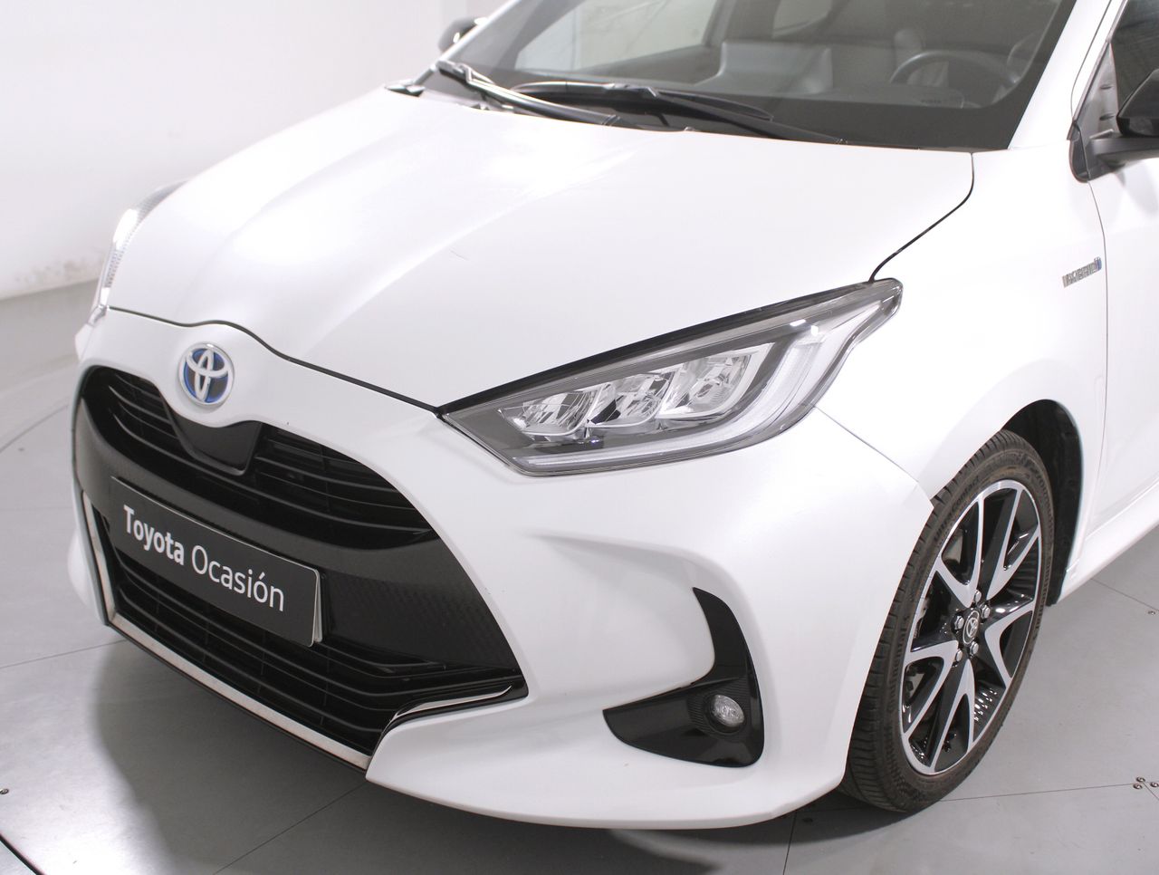 Foto Toyota Yaris 29