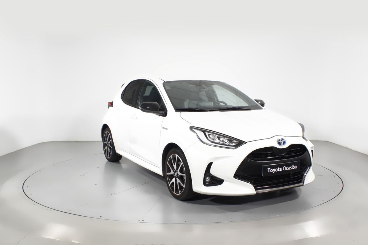 Foto Toyota Yaris 1