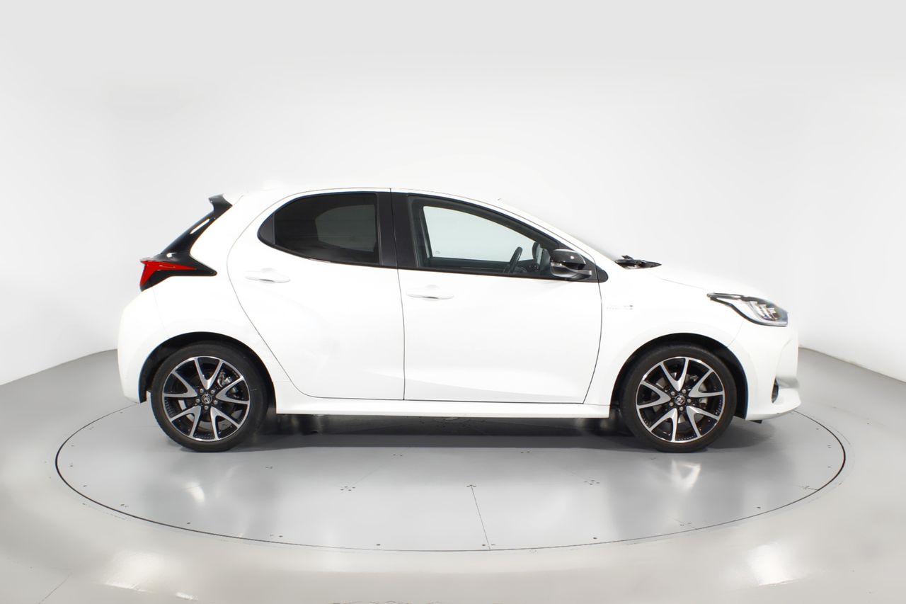 Foto Toyota Yaris 3