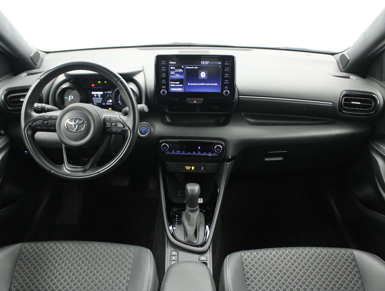 Foto Toyota Yaris 4