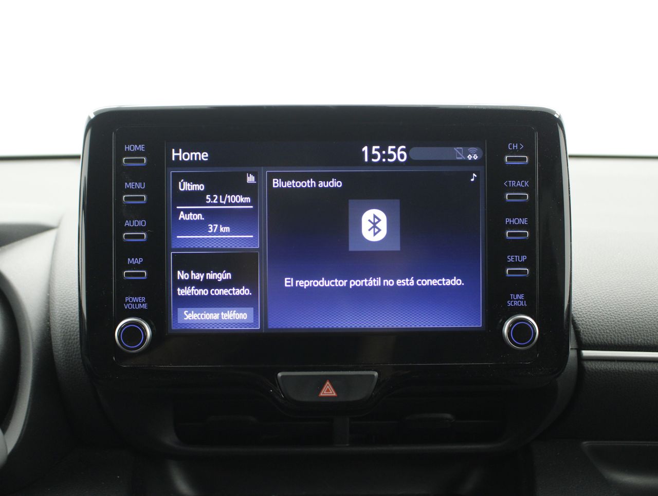 Foto Toyota Yaris 12