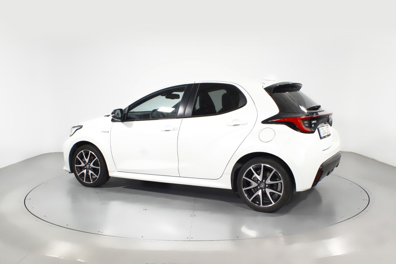 Foto Toyota Yaris 18