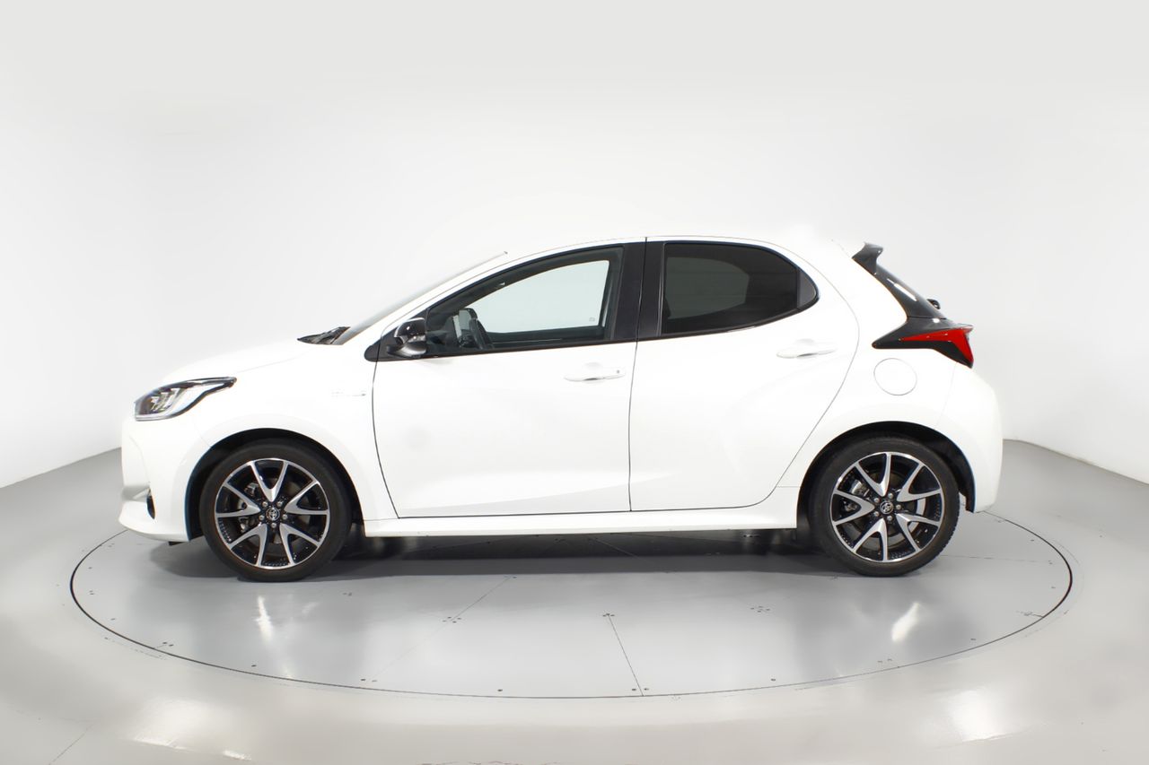 Foto Toyota Yaris 19