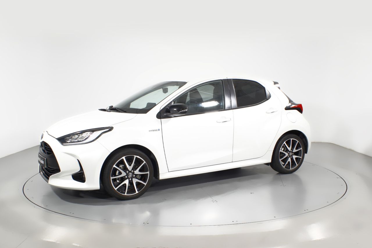 Foto Toyota Yaris 20