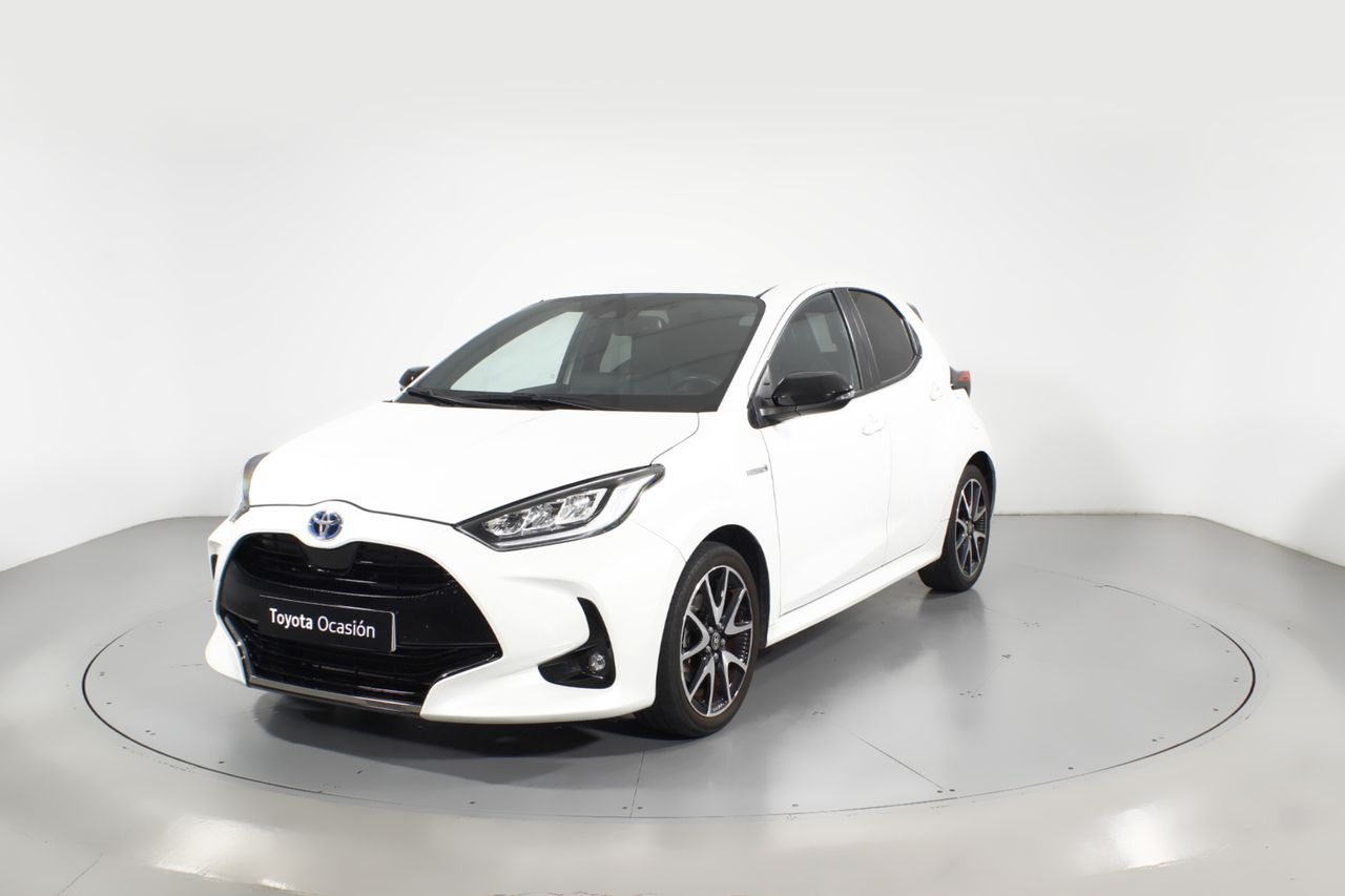 Foto Toyota Yaris 21