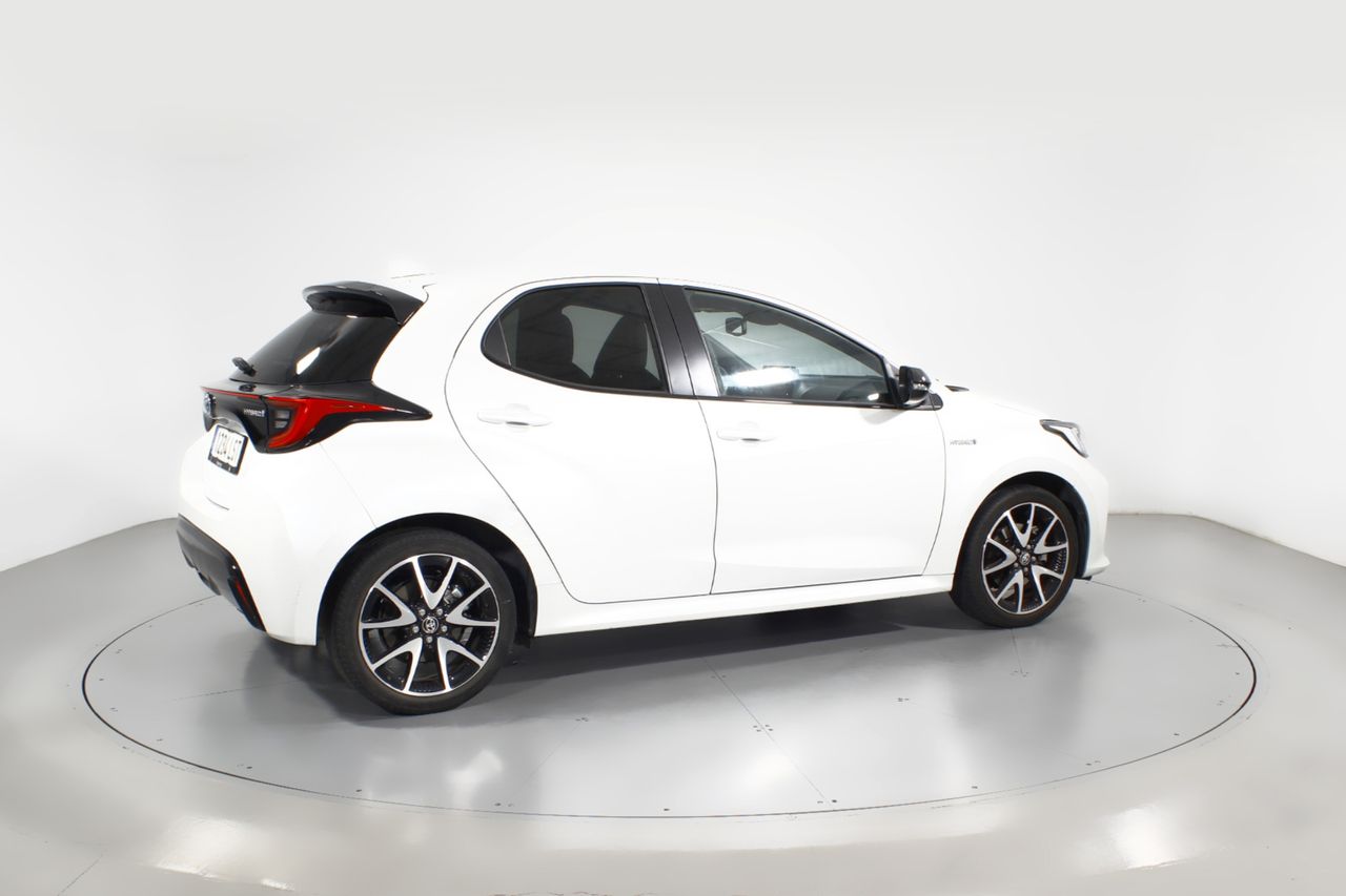 Foto Toyota Yaris 24