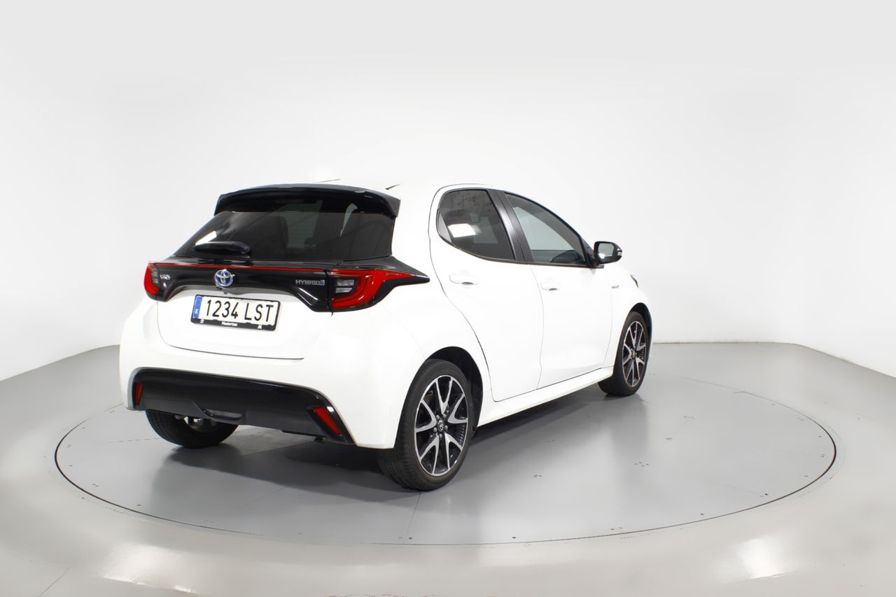 Foto Toyota Yaris 25
