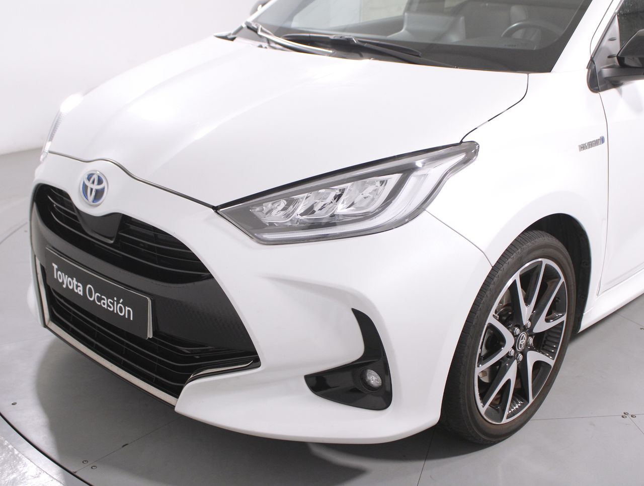Foto Toyota Yaris 29