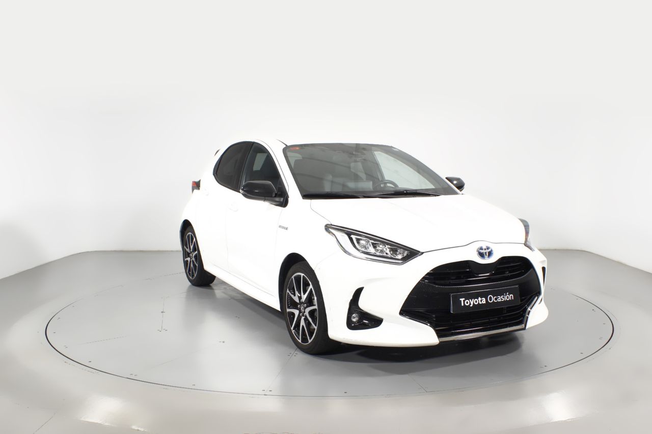 Foto Toyota Yaris 1