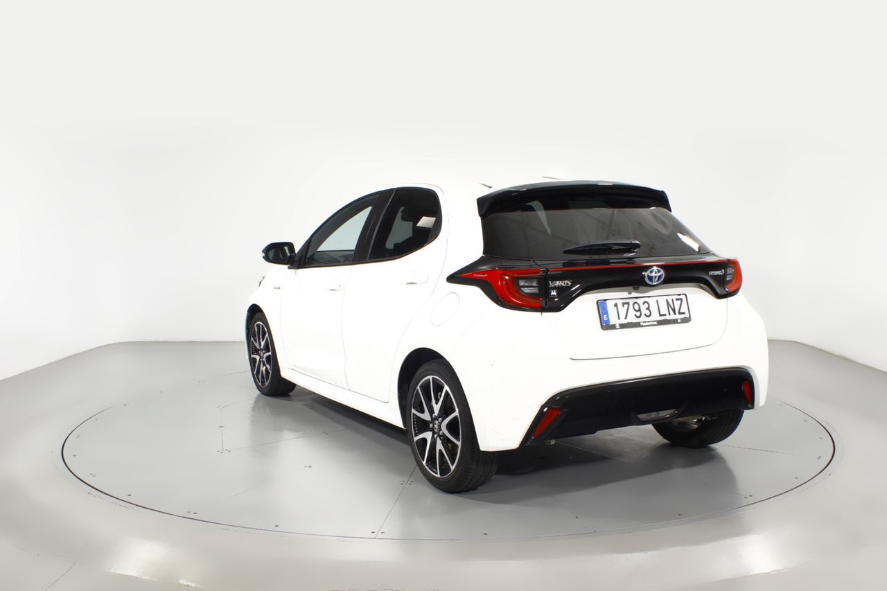 Foto Toyota Yaris 2