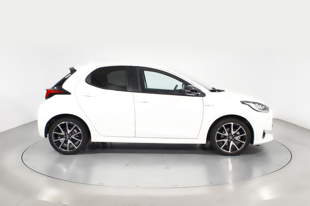 Foto Toyota Yaris 3