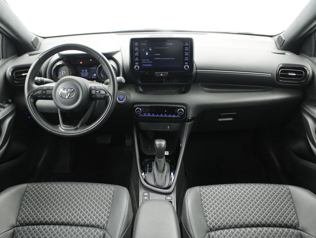 Foto Toyota Yaris 4
