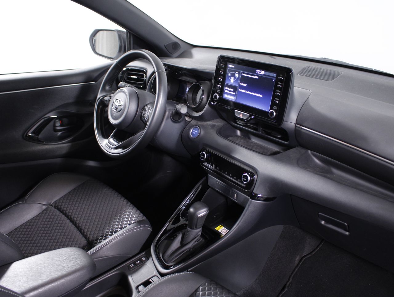 Foto Toyota Yaris 15
