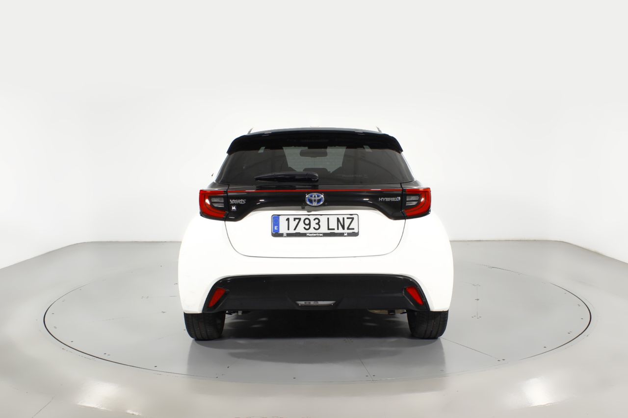 Foto Toyota Yaris 17