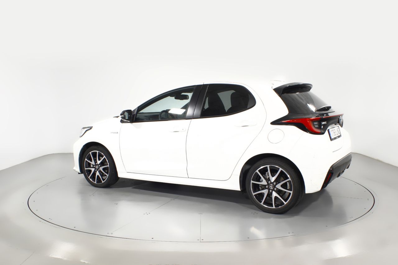 Foto Toyota Yaris 18