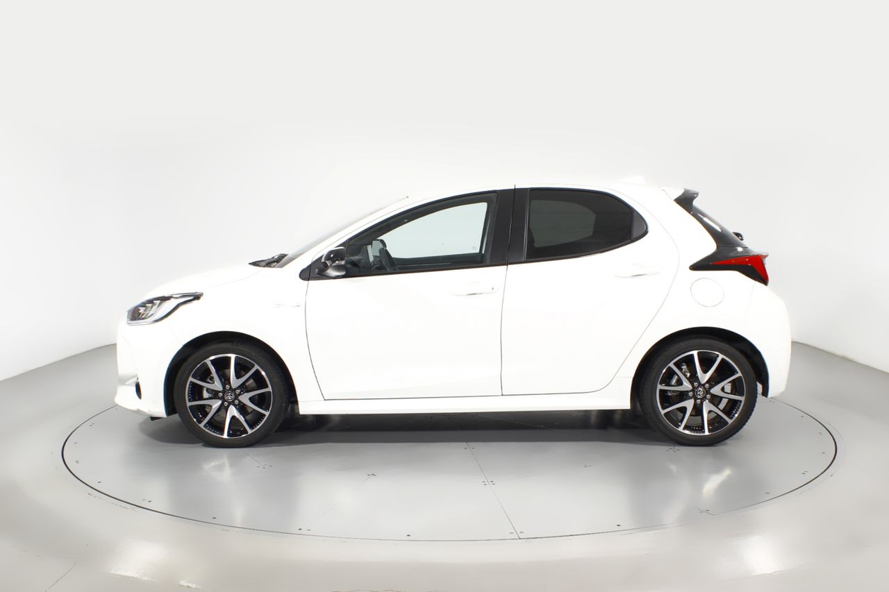 Foto Toyota Yaris 19