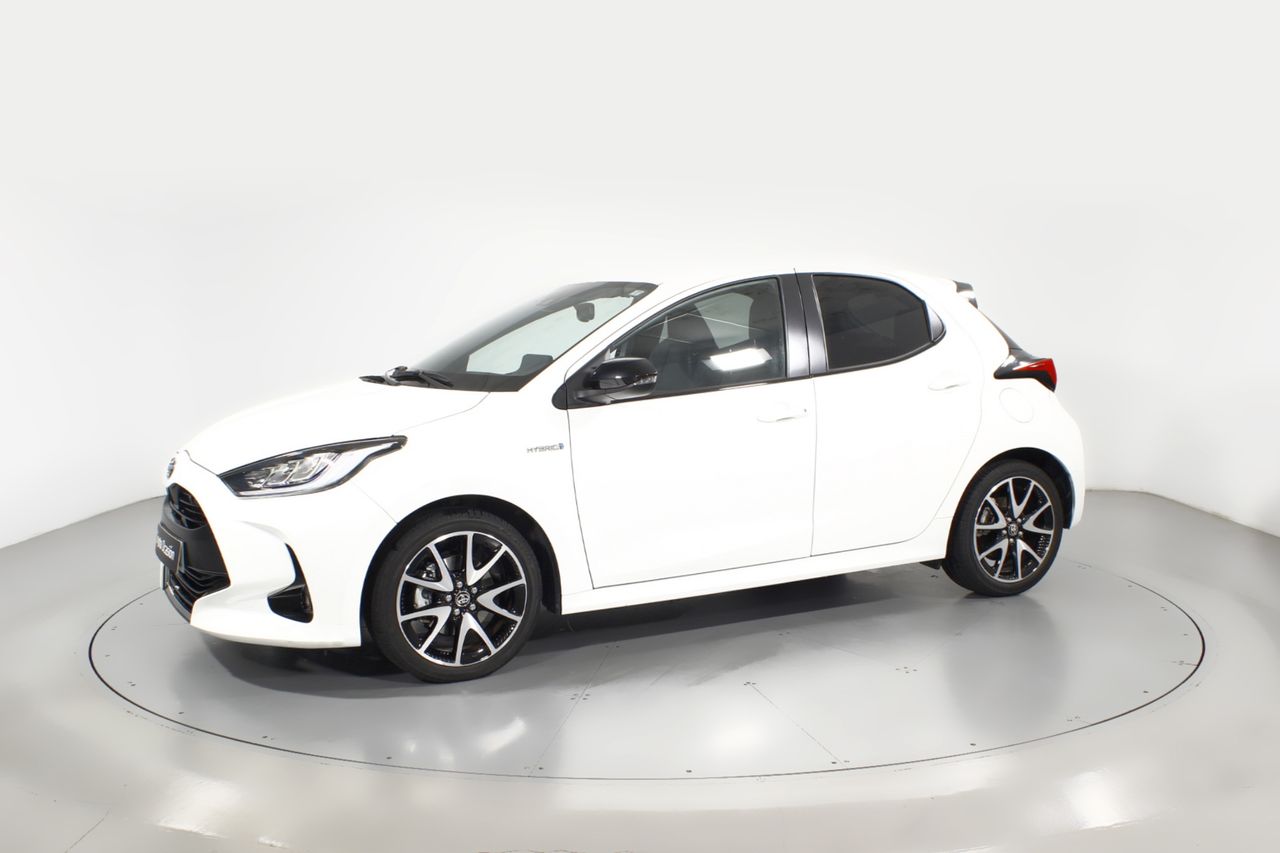 Foto Toyota Yaris 20