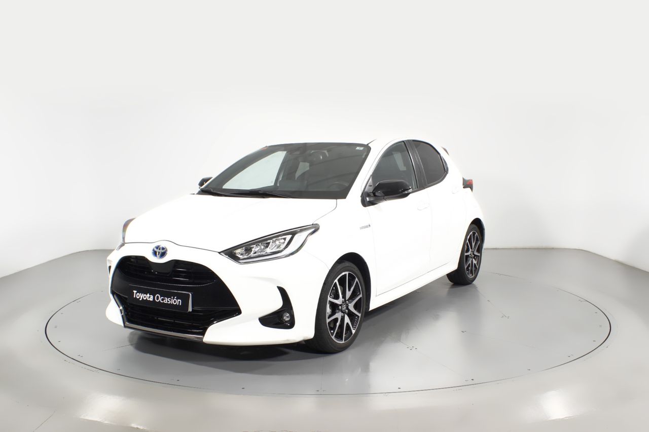 Foto Toyota Yaris 21