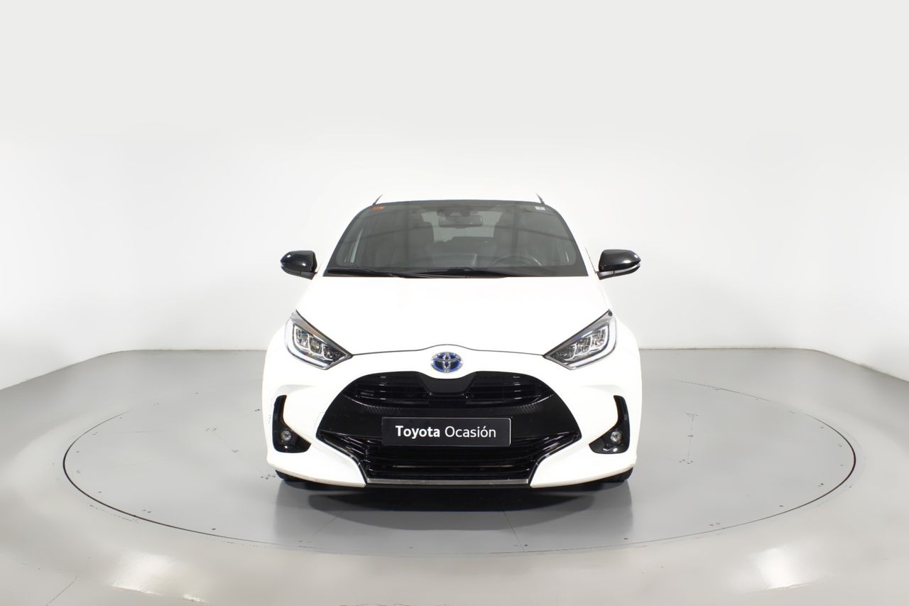 Foto Toyota Yaris 22