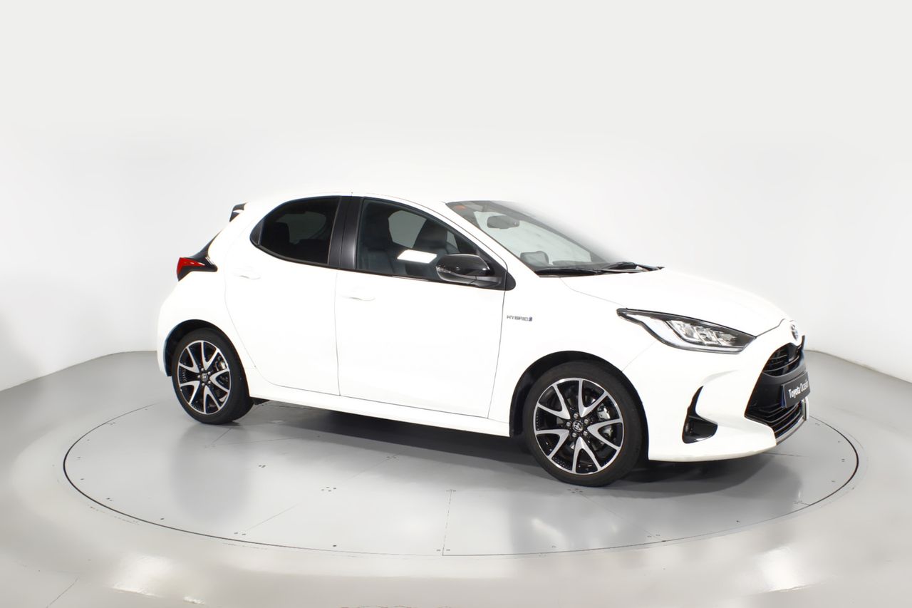 Foto Toyota Yaris 23