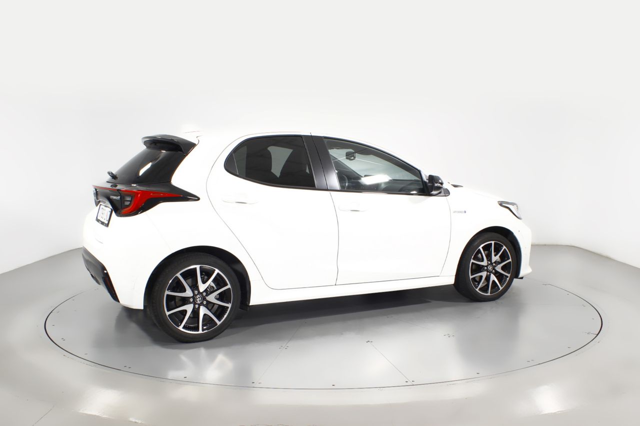 Foto Toyota Yaris 24