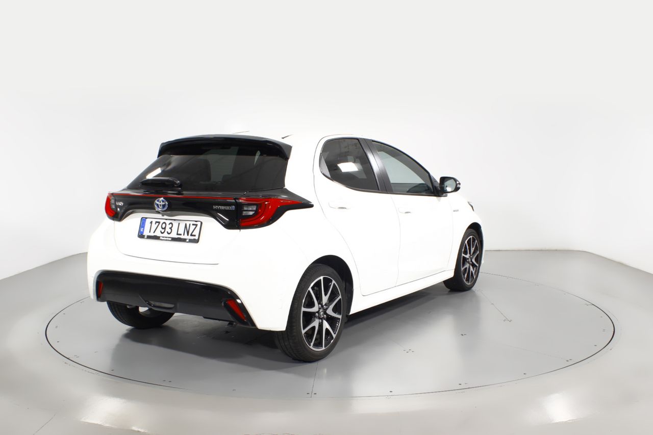 Foto Toyota Yaris 25