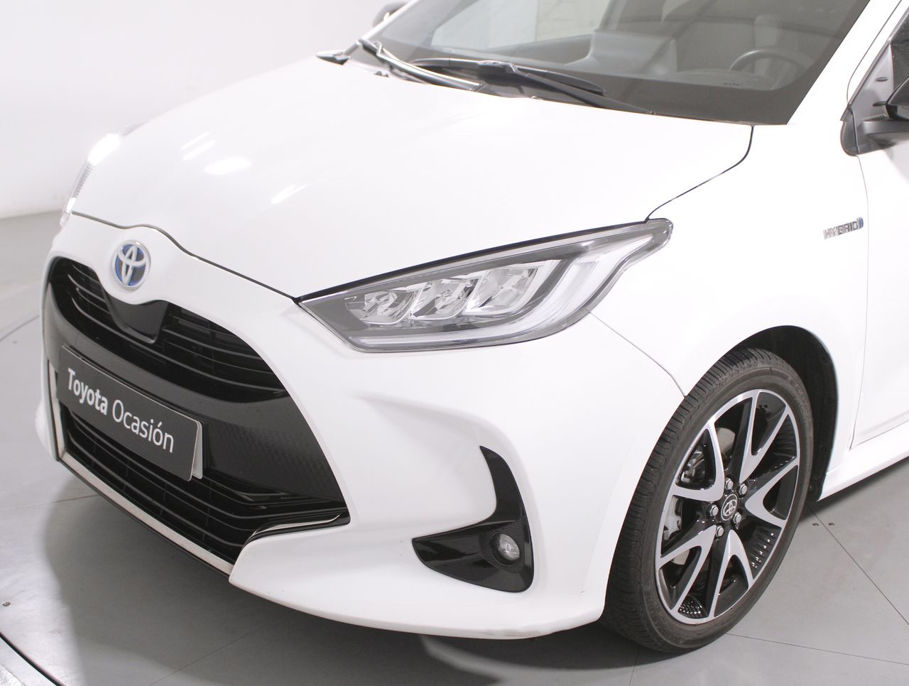 Foto Toyota Yaris 29