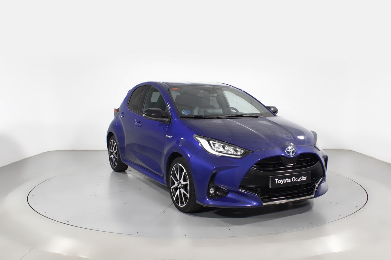 Foto Toyota Yaris 1